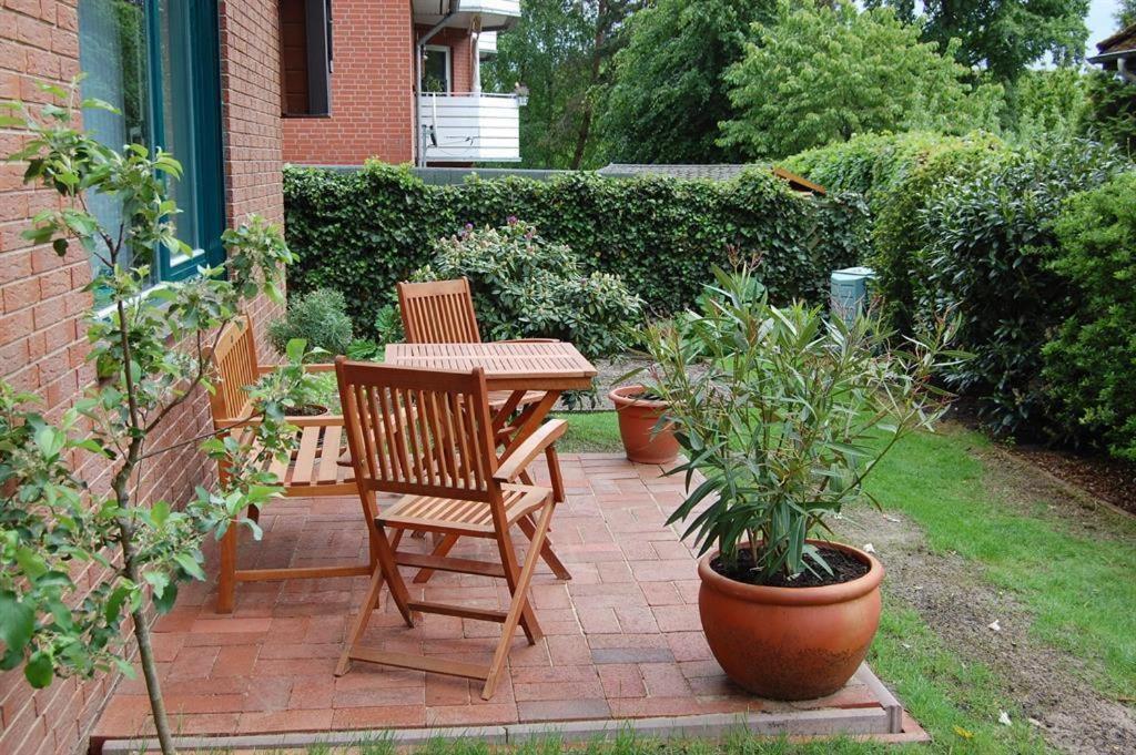 Stockerhenke Apartment Soltau Luaran gambar