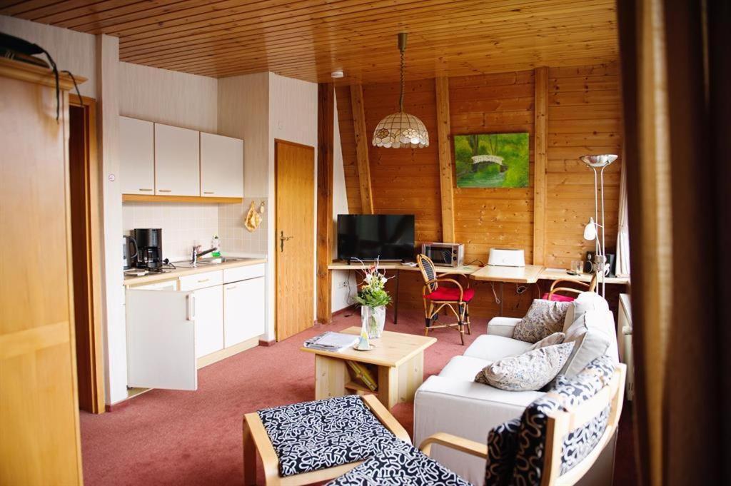 Stockerhenke Apartment Soltau Luaran gambar