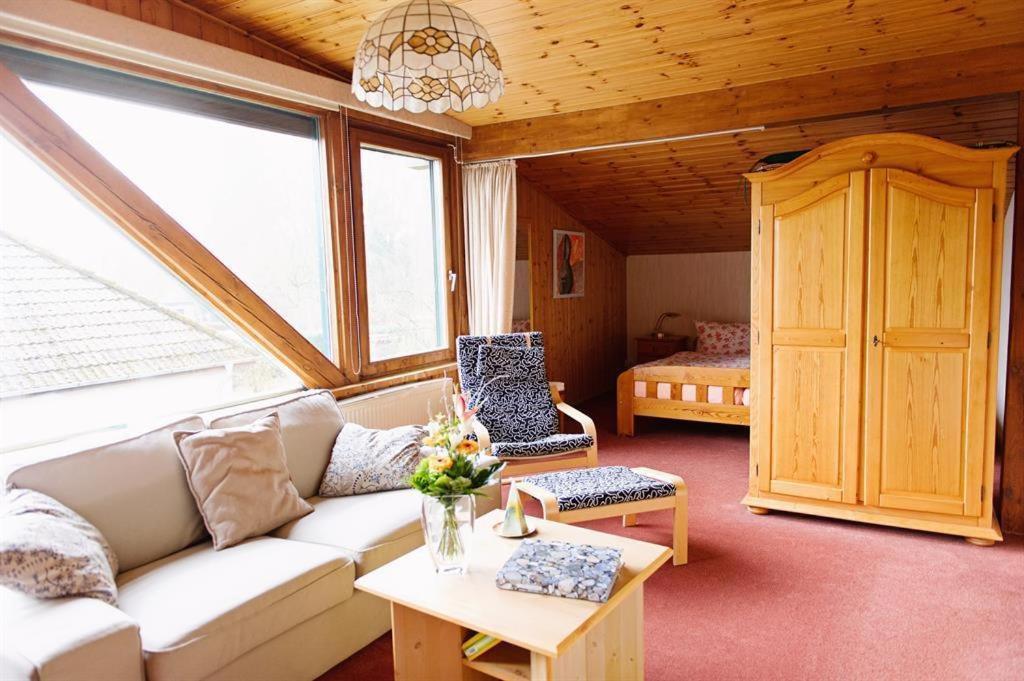 Stockerhenke Apartment Soltau Luaran gambar