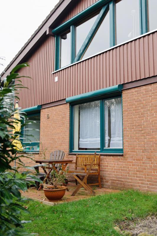 Stockerhenke Apartment Soltau Luaran gambar